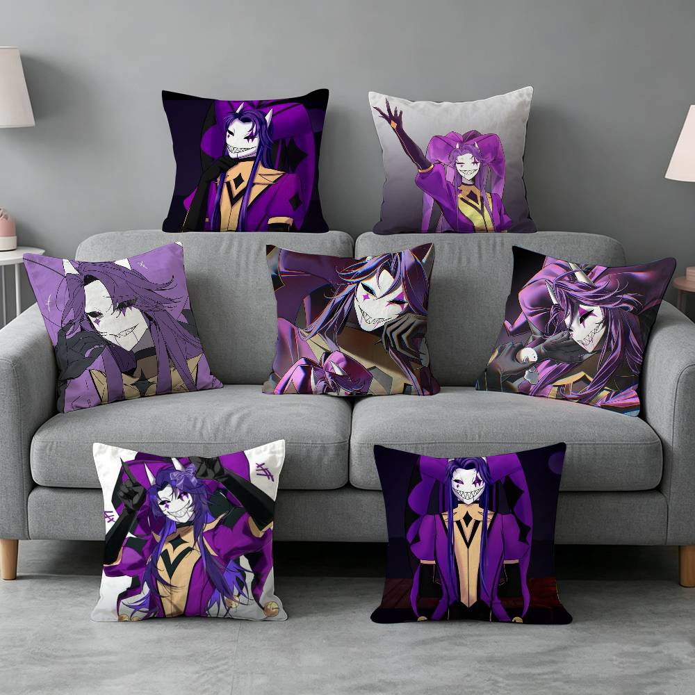 Home Textiles Definition - غطاء وسادة Game Anime The-e Freak