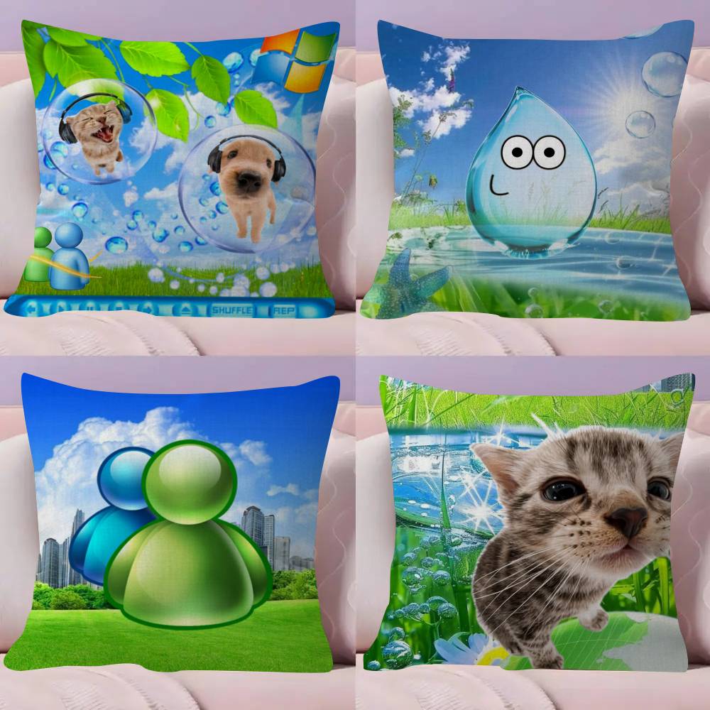 Home Art Textiles - غطاء وسادة فروتيجر إيرو آرت، غطاء