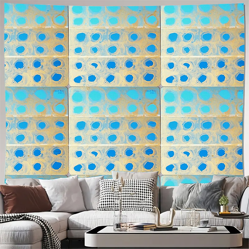Home Art Textiles - بوهو قماش مزخرف جداري ديكور غرفة