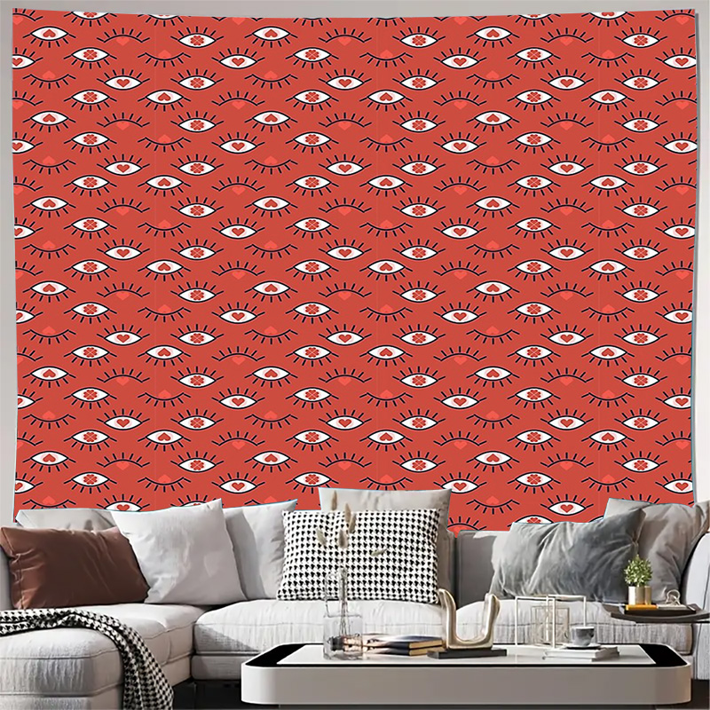 Home Art Textiles - البوهيمي نسيج الجدار الشنق ديكور الغرفة