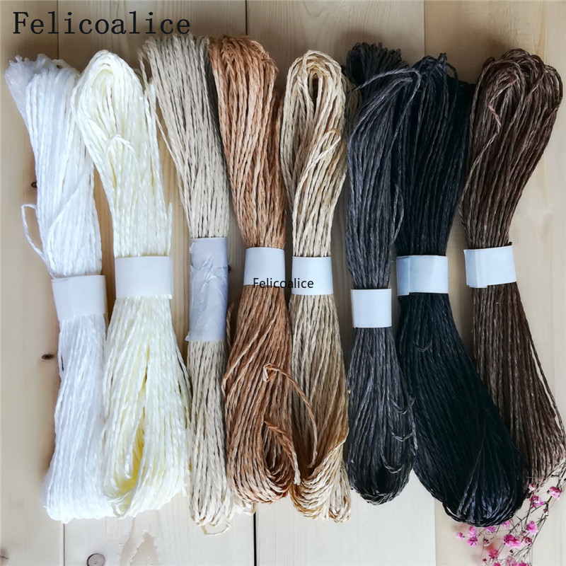 Home Art Textiles - 1 قطعة/الوحدة 30 متر رافي العشب