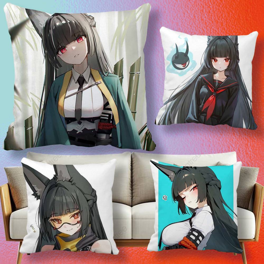Home Textiles Definition - غطاء وسادة Kawaii HOT Miyabi Popular