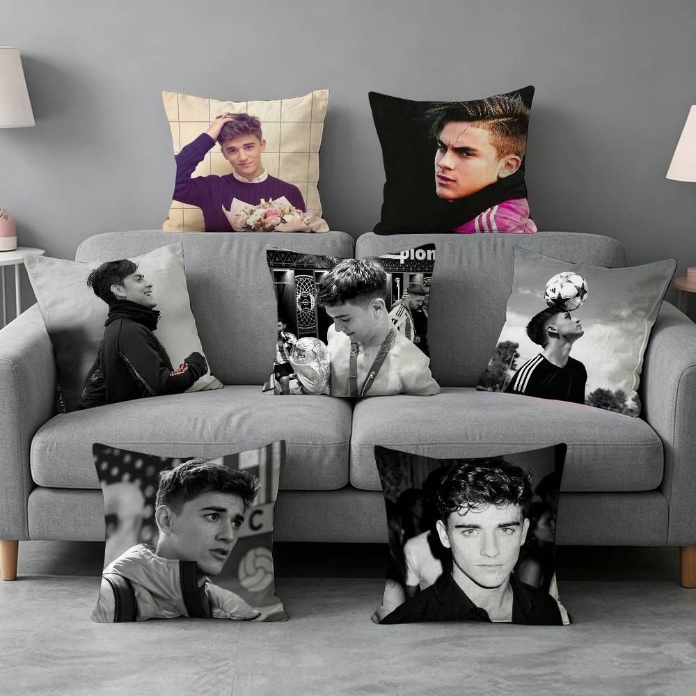 Home Textiles Definition - غطاء وسادة أنيق ورائع بتصميم نجم