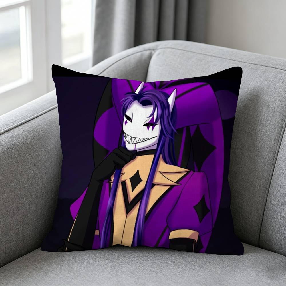 غطاء وسادة Game Anime The-e Fr - مراجعة Home Textiles Definition وسعره