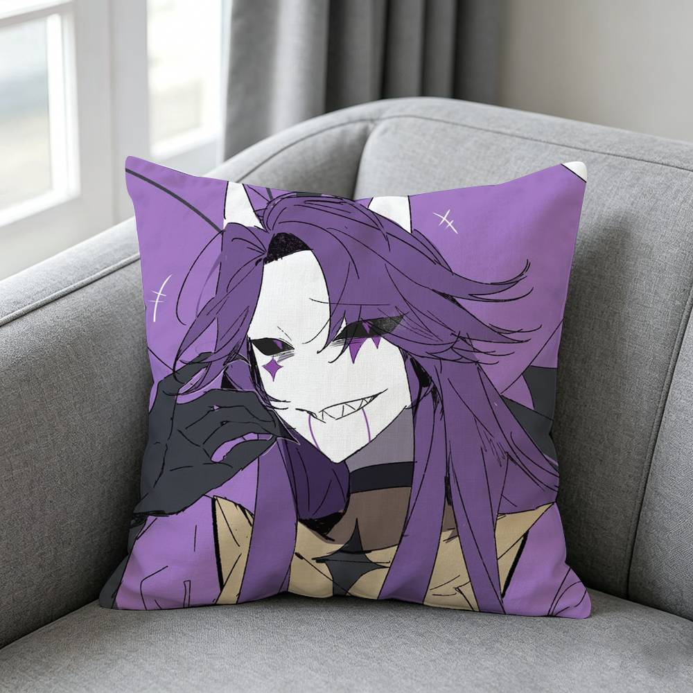 غطاء وسادة Game Anime The-e Fr - مراجعة Home Textiles Definition وسعره