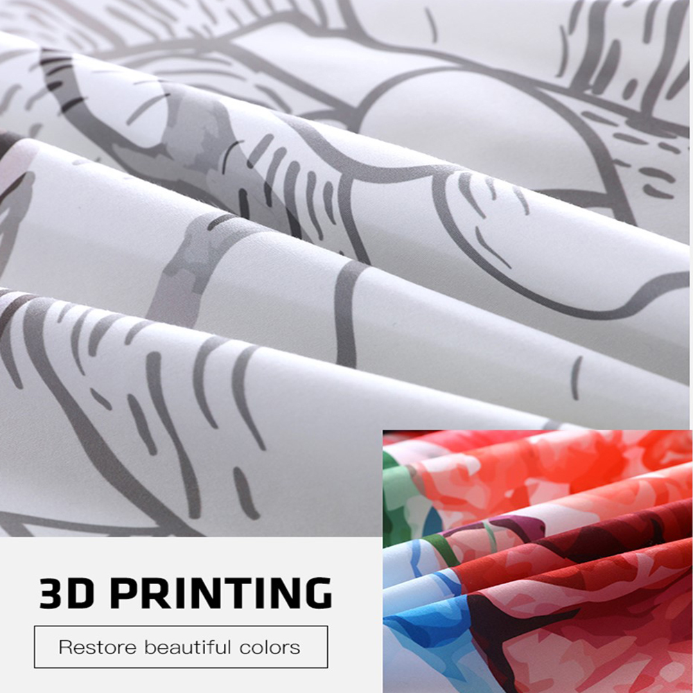 طقم أغطية سرير بتصميم برج السا - مراجعة Home Textiles London وسعره