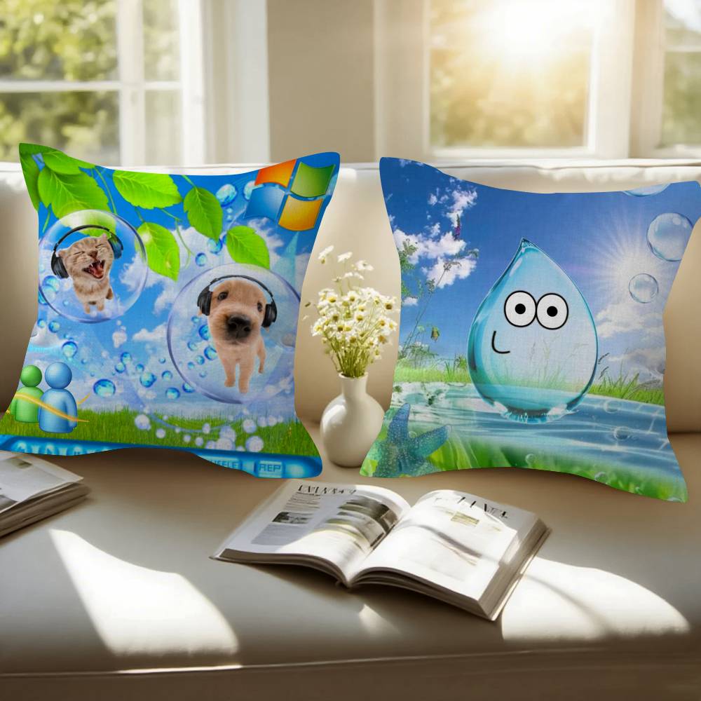 غطاء وسادة فروتيجر إيرو آرت، غ - مراجعة Home Art Textiles وسعره
