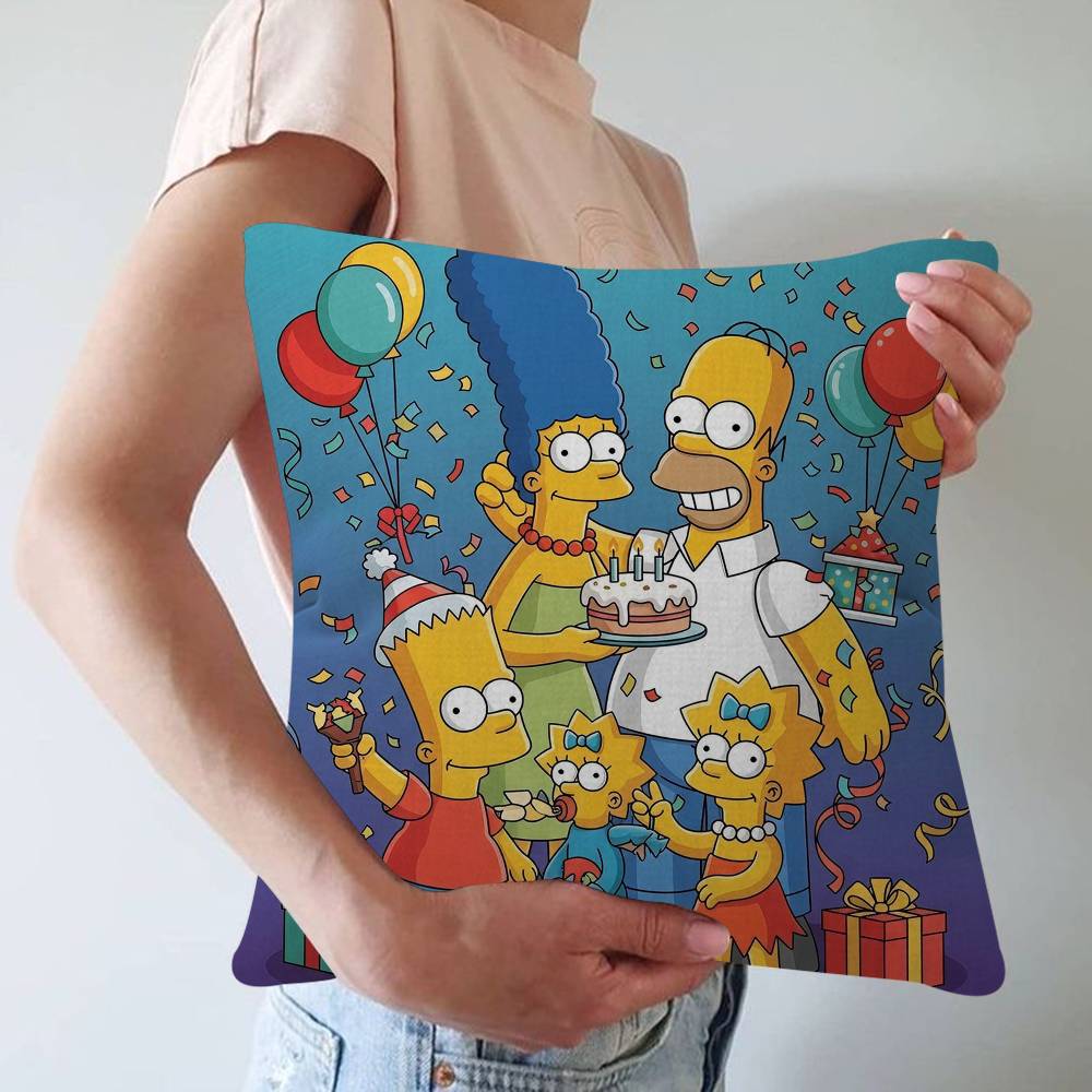 غطاء وسادة بتصميم كرتوني من أن - مراجعة Home Art Textiles وسعره