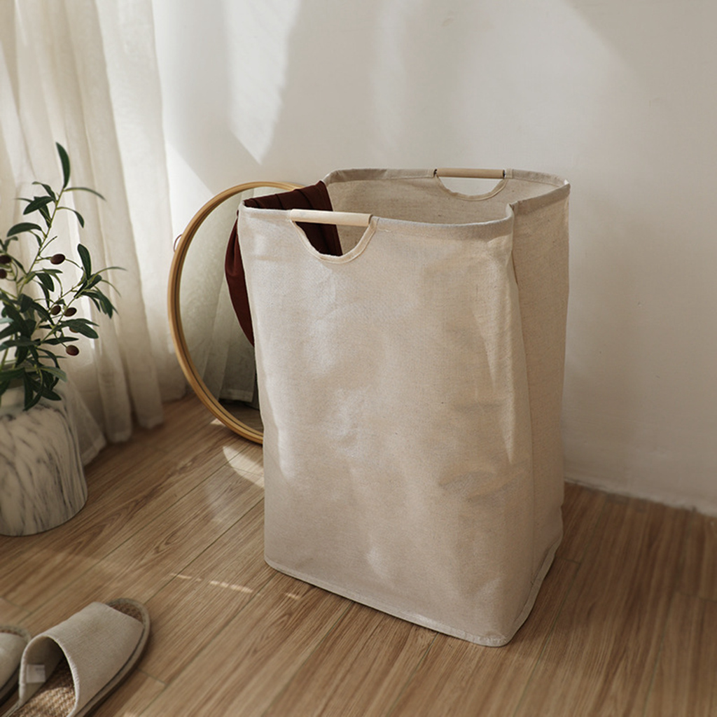 سلة غسيل من القطن والكتان ، سل - مراجعة Linum Home Textiles وسعره