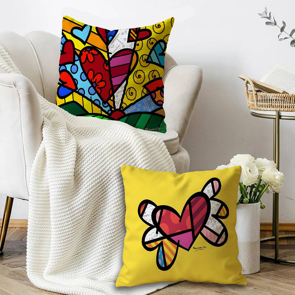 غطاء وسادة من بريتو آرت، غطاء  - مراجعة Home Art Textiles وسعره