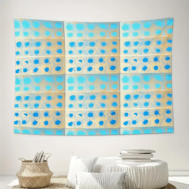 بوهو قماش مزخرف جداري ديكور غر - مراجعة Home Art Textiles وسعره