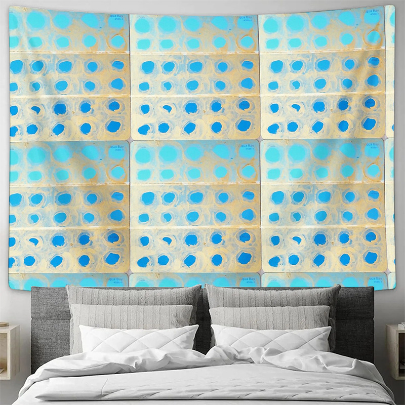 بوهو قماش مزخرف جداري ديكور غر - مراجعة Home Art Textiles وسعره