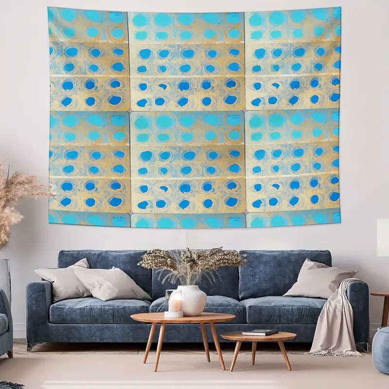 بوهو قماش مزخرف جداري ديكور غر - مراجعة Home Art Textiles وسعره