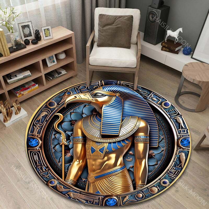 منتج جديد! سجادة مستديرة مطبوع - مراجعة Home Art Textiles وسعره