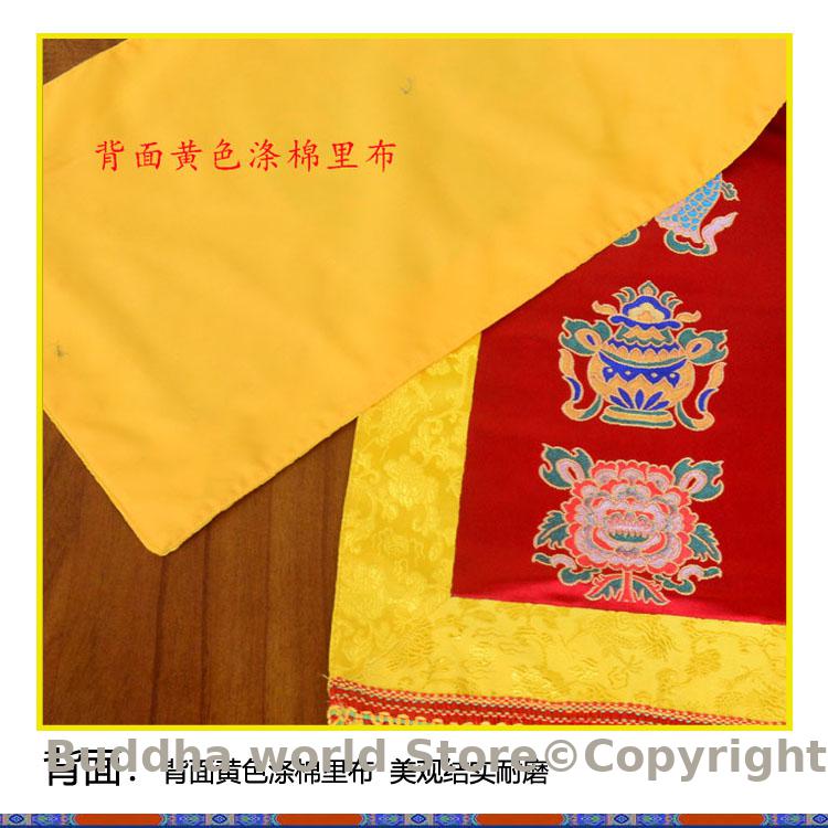 البوذية توريد الديكور التبت ال - مراجعة Home Art Textiles وسعره