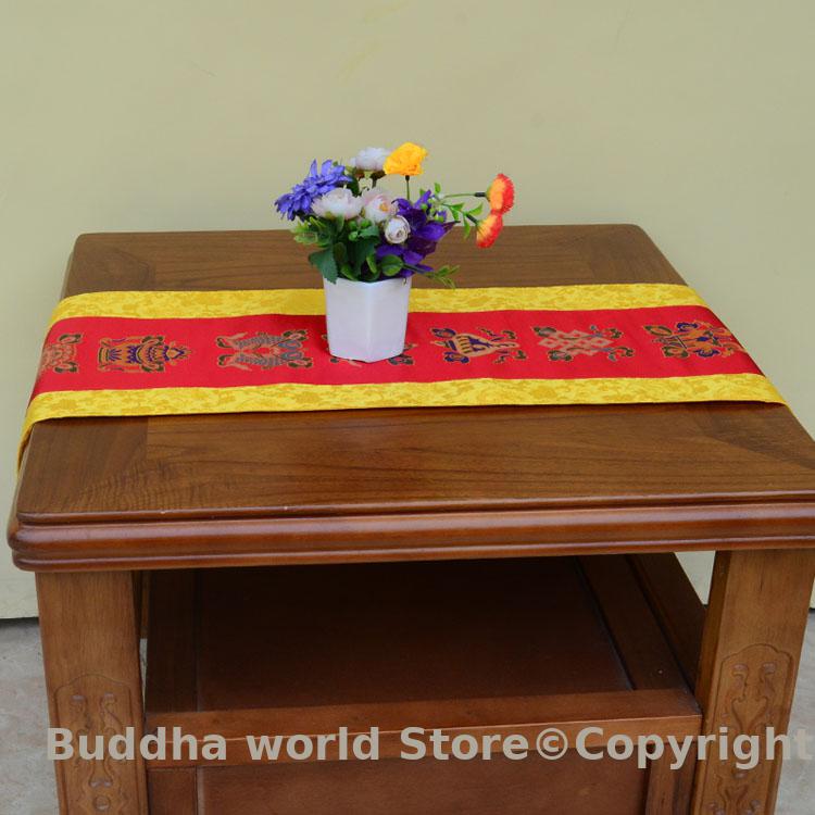 البوذية توريد الديكور التبت ال - مراجعة Home Art Textiles وسعره