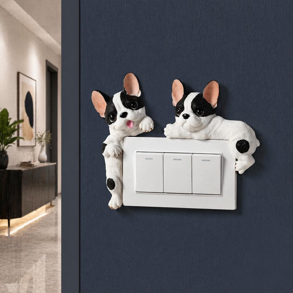 غطاء مفتاح إضاءة ثلاثي الأبعاد - مراجعة Home Textiles France وسعره