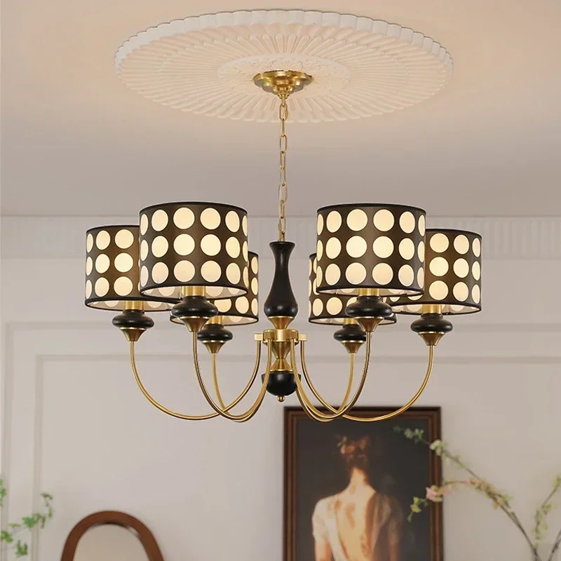 الرجعية ديكور المنزل قلادة مصب - مراجعة Home Art Textiles وسعره
