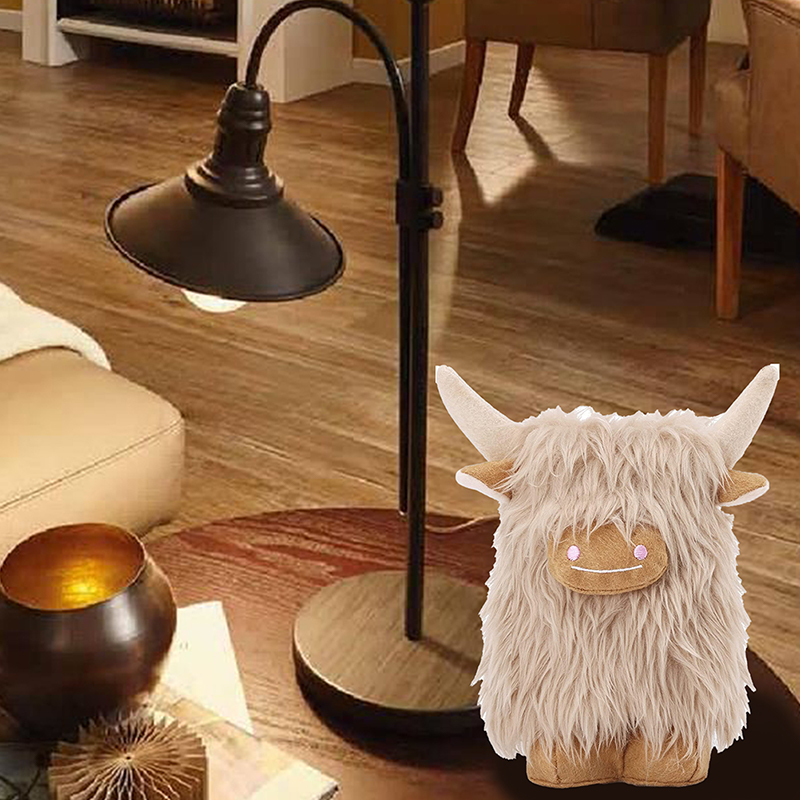 مجموعة أشباح الماشية الاسكندنا - مراجعة Highland Home Textiles وسعره