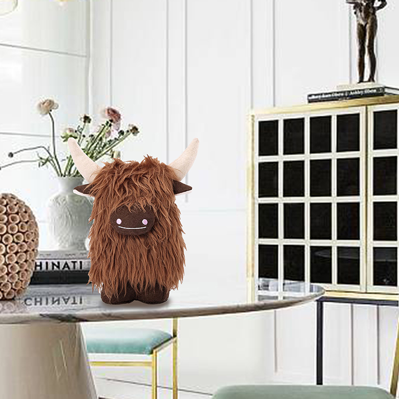 مجموعة أشباح الماشية الاسكندنا - مراجعة Highland Home Textiles وسعره