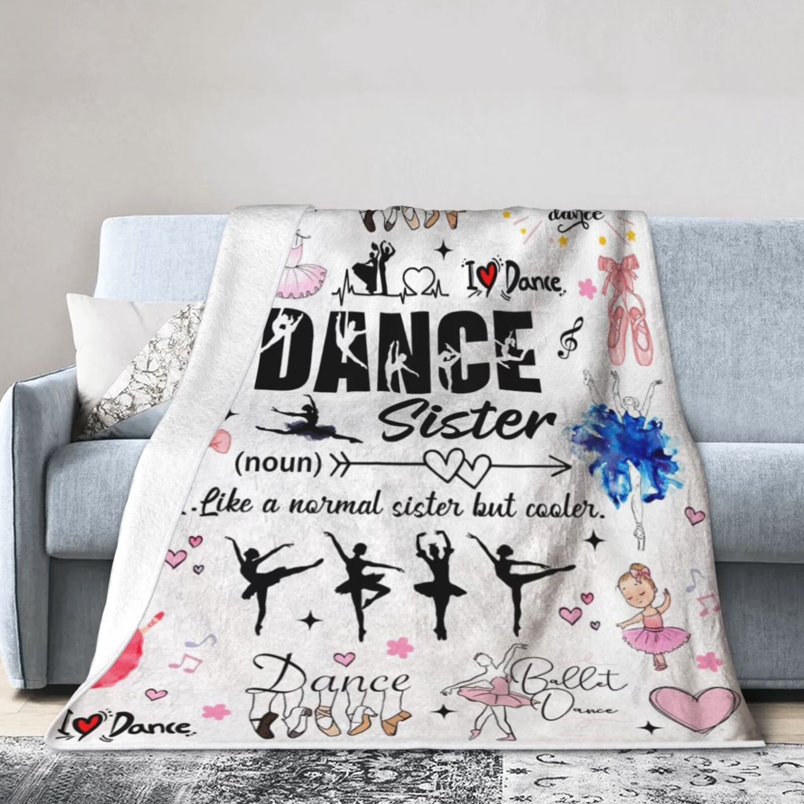 بطانية خفيفة الوزن من الفلانيل - مراجعة Home Textiles Definition وسعره