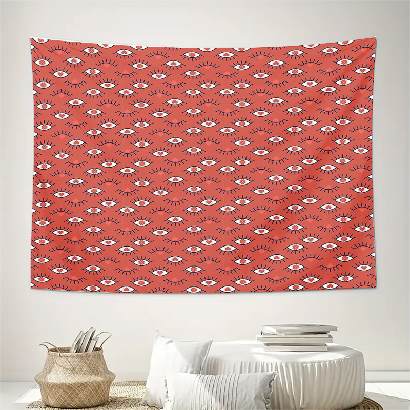 البوهيمي نسيج الجدار الشنق ديك - مراجعة Home Art Textiles وسعره