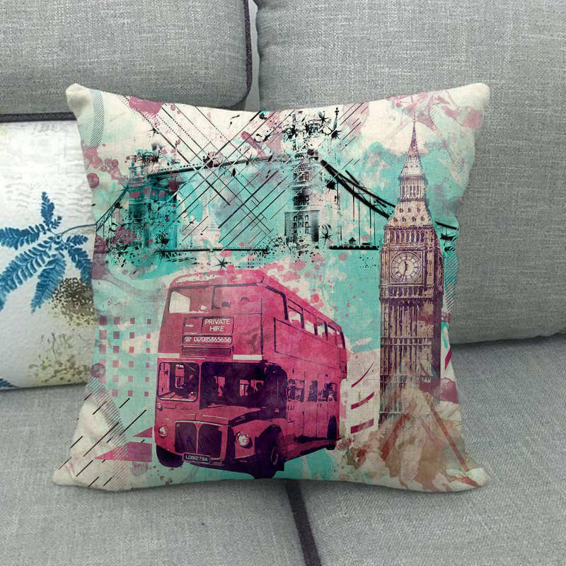 الرجعية لندن الترام سلسلة الطب - مراجعة Home Textiles London وسعره