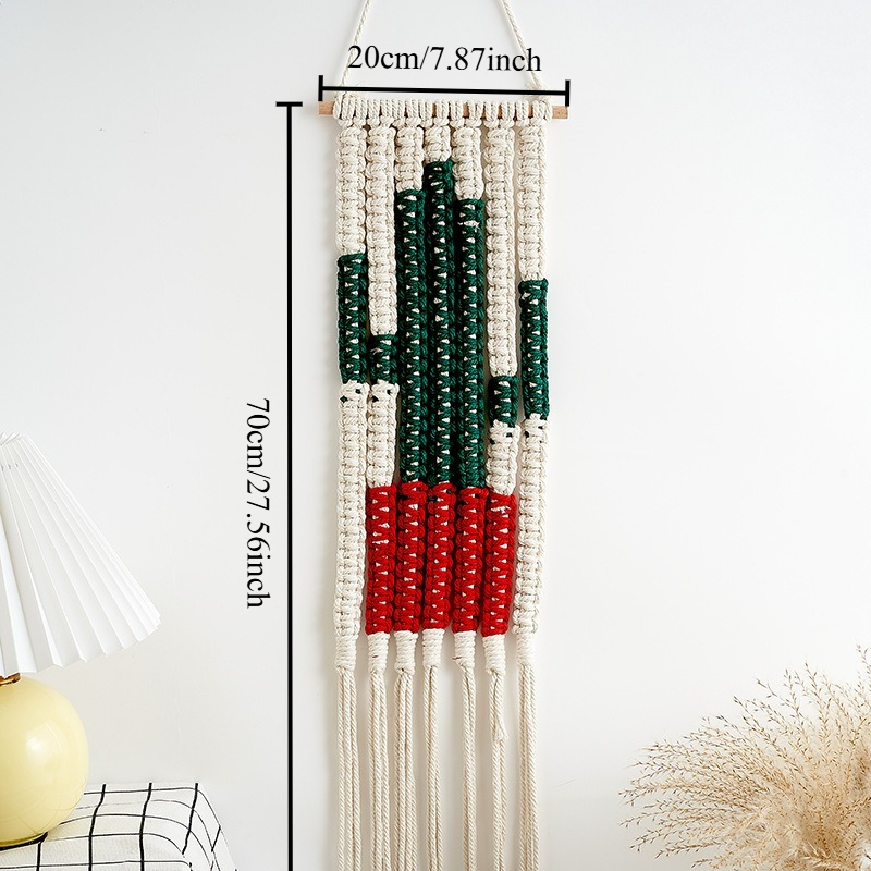 قطعة واحدة: لوحة جدارية منسوجة - مراجعة Home Art Textiles وسعره