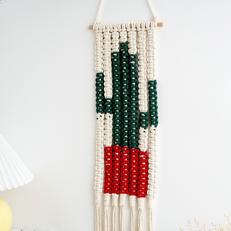 قطعة واحدة: لوحة جدارية منسوجة - مراجعة Home Art Textiles وسعره