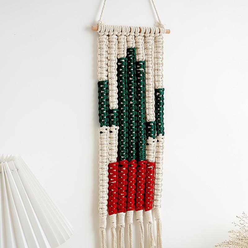 قطعة واحدة: لوحة جدارية منسوجة - مراجعة Home Art Textiles وسعره