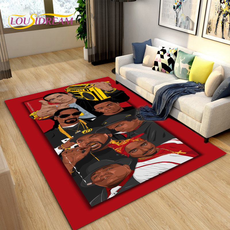 الهيب هوب الفن مغني الراب أسطو - مراجعة Home Art Textiles وسعره