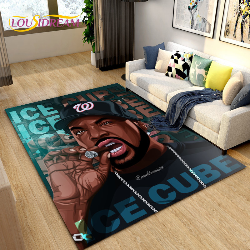 الهيب هوب الفن مغني الراب أسطو - مراجعة Home Art Textiles وسعره