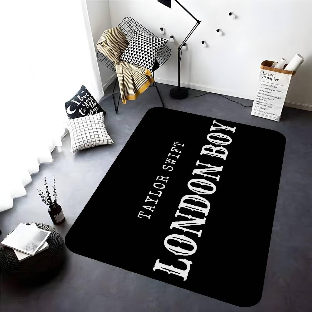 سجادة أرضية كلاسيكية بشعار B-B - مراجعة Home Textiles London وسعره