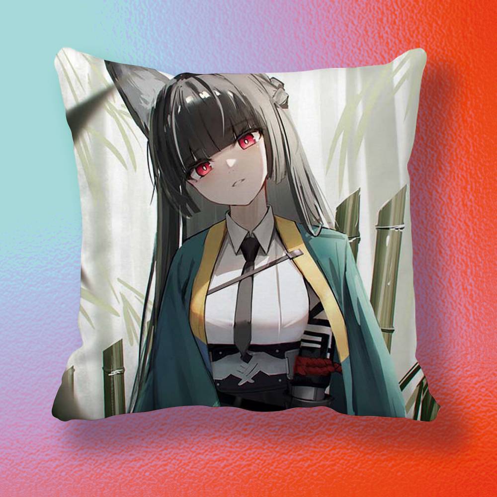 غطاء وسادة Kawaii HOT Miyabi P - مراجعة Home Textiles Definition وسعره