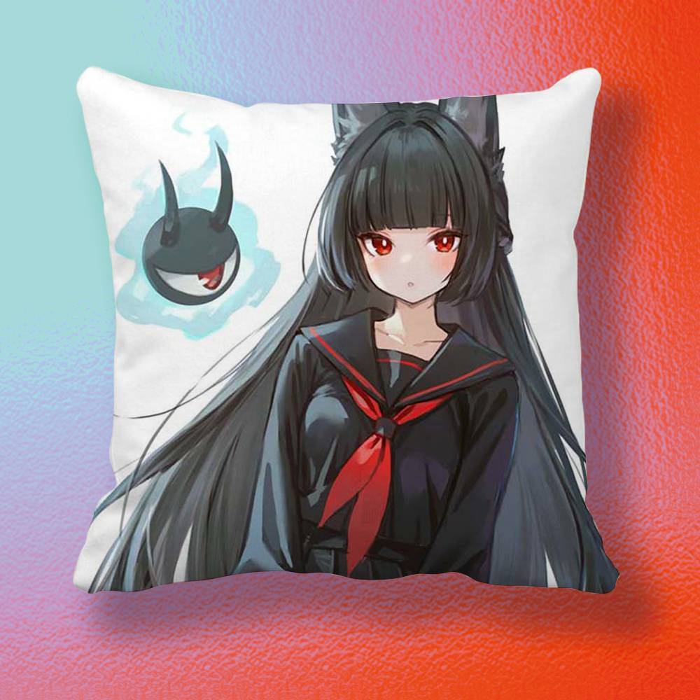 غطاء وسادة Kawaii HOT Miyabi P - مراجعة Home Textiles Definition وسعره