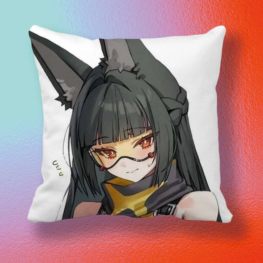 غطاء وسادة Kawaii HOT Miyabi P - مراجعة Home Textiles Definition وسعره