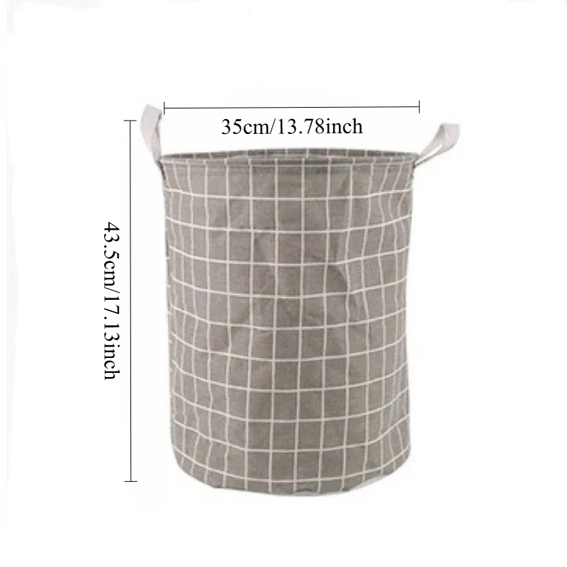 سلة غسيل قابلة للطي كبيرة السع - مراجعة Linum Home Textiles وسعره