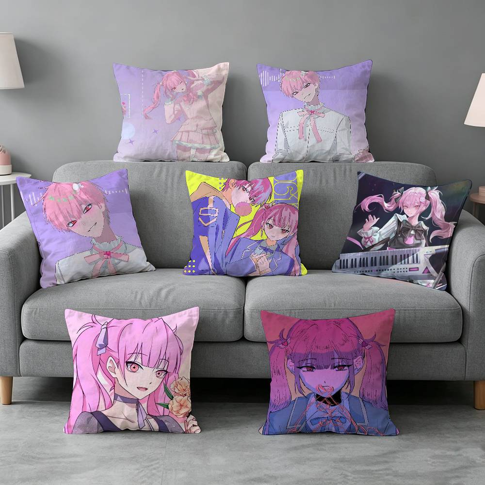 غطاء وسادة أنمي من Link-k Clic - مراجعة Home Textiles Definition وسعره
