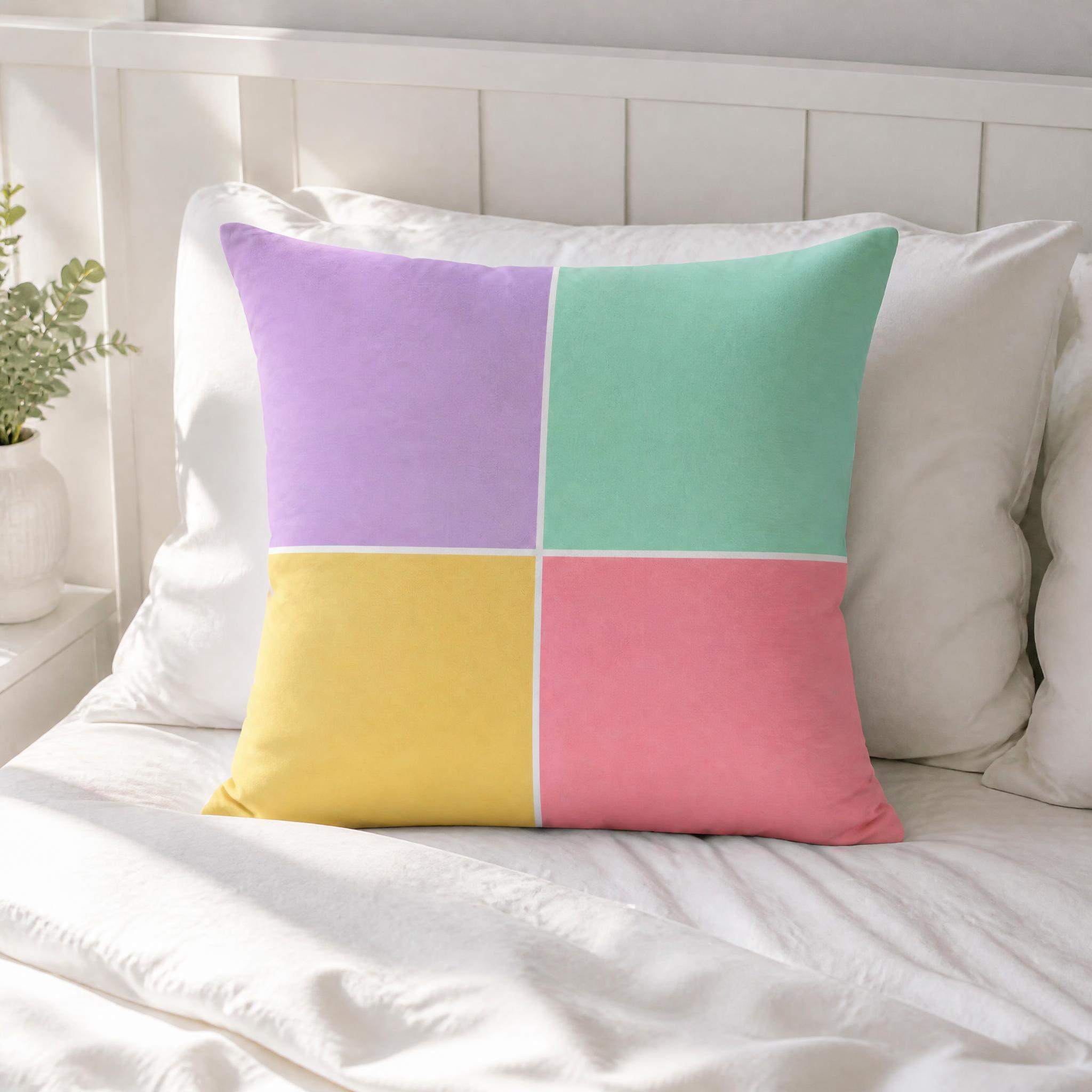 غطاء وسادة من باستيل لندن ليفي - مراجعة Home Textiles London وسعره