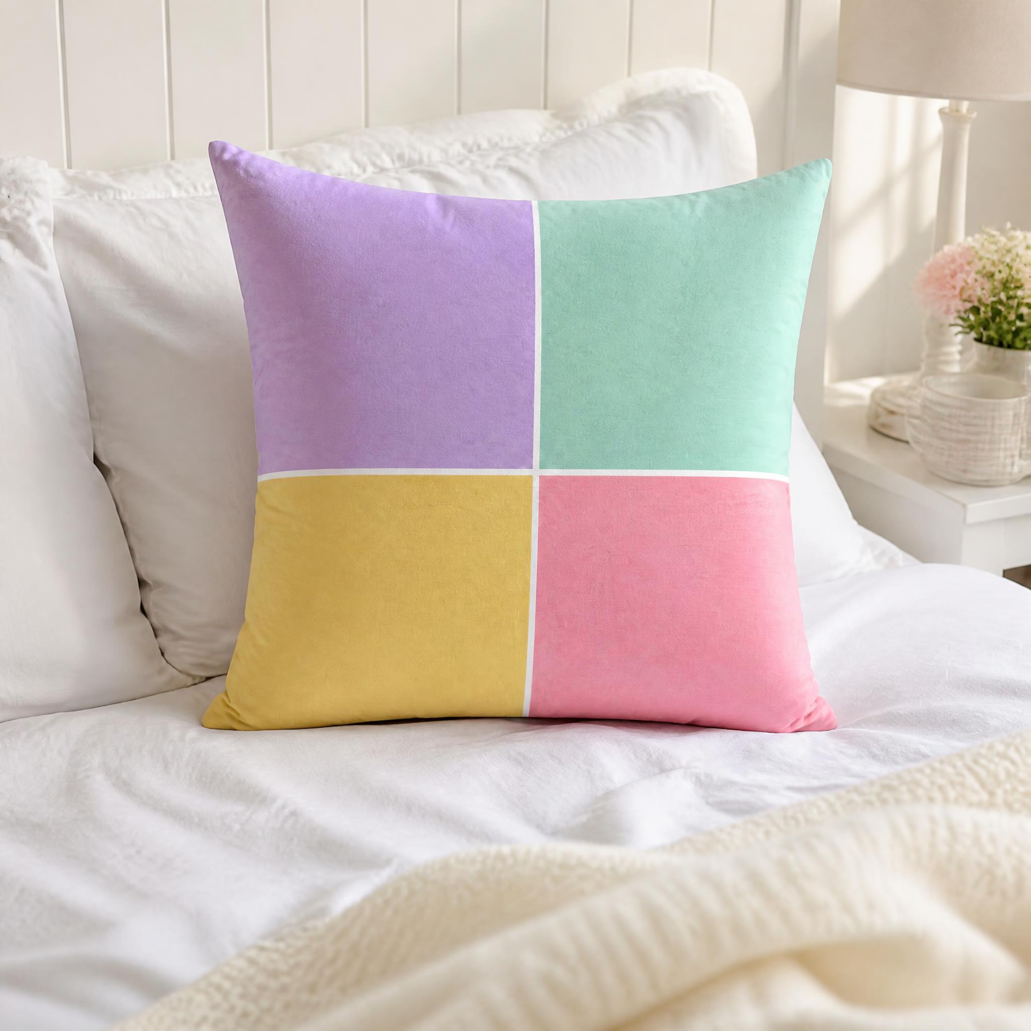 غطاء وسادة من باستيل لندن ليفي - مراجعة Home Textiles London وسعره