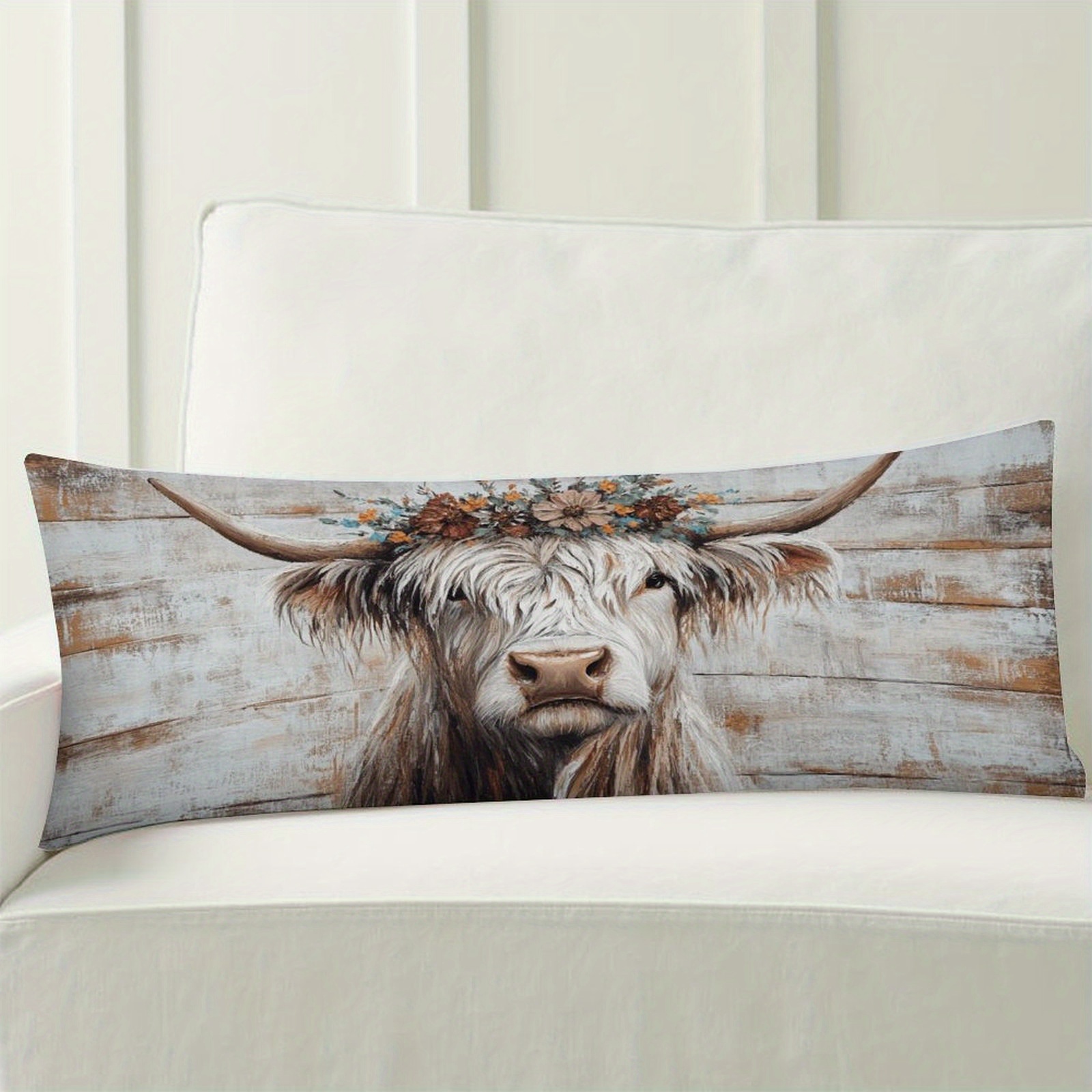 القبلية العرقية نسيج القطن الك - مراجعة Linum Home Textiles وسعره