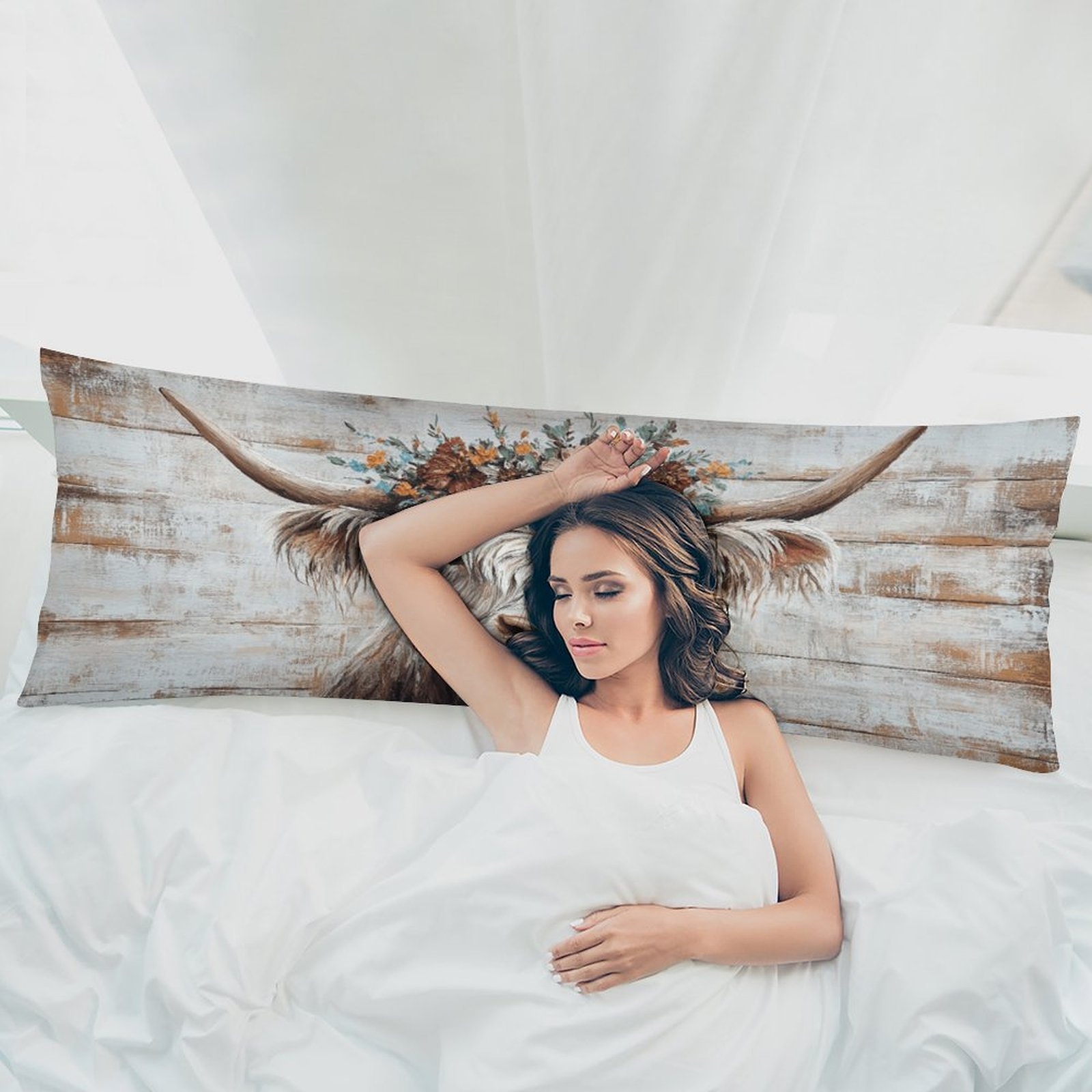 القبلية العرقية نسيج القطن الك - مراجعة Linum Home Textiles وسعره