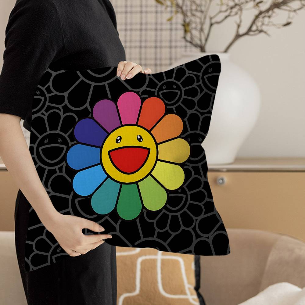 غطاء وسادة بتصميم فني من M-Mur - مراجعة Home Art Textiles وسعره
