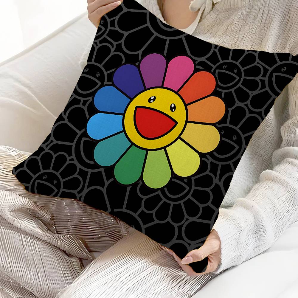 غطاء وسادة بتصميم فني من M-Mur - مراجعة Home Art Textiles وسعره