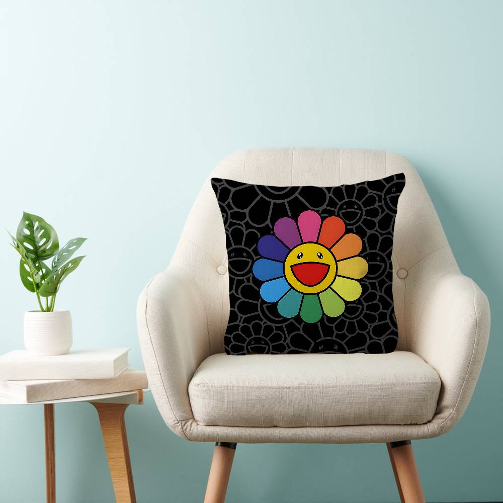غطاء وسادة بتصميم فني من M-Mur - مراجعة Home Art Textiles وسعره