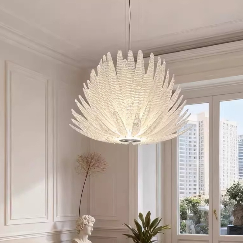 مصابيح معلقة فاخرة على الطراز  - مراجعة Home Textiles France وسعره