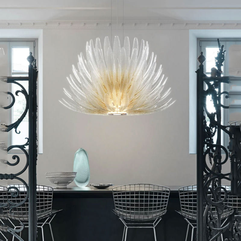 مصابيح معلقة فاخرة على الطراز  - مراجعة Home Textiles France وسعره