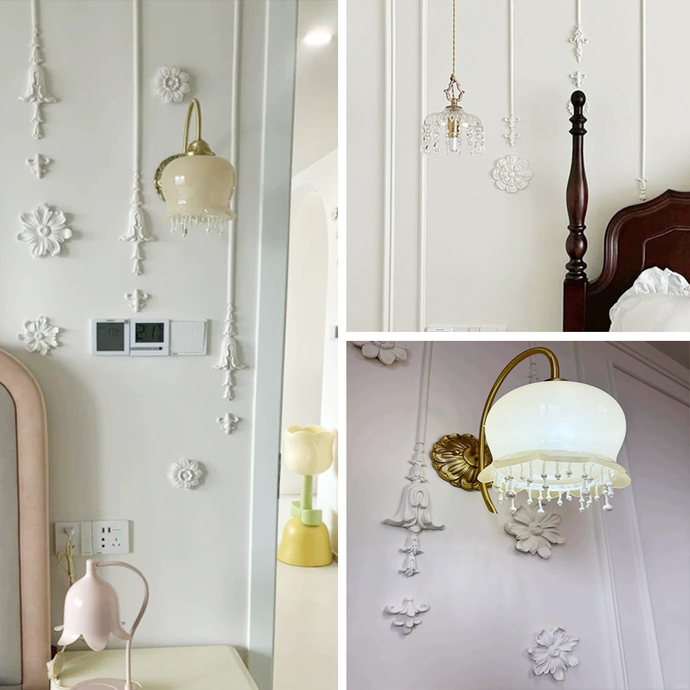 ديكور جداري على الطراز الفرنسي - مراجعة Home Textiles France وسعره